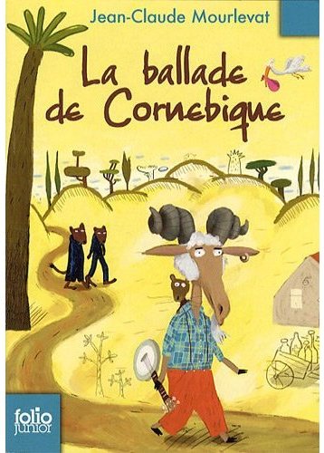 J-Cl. Mourlevat, la rivière à l&rsquo;envers et la ballade de&nbsp;Cornebique