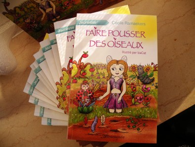 faire pousser des oiseaux commande