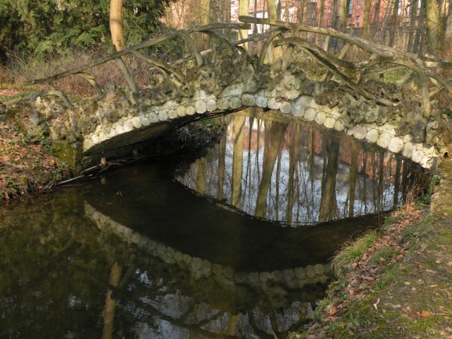 bouche d'un troll geant