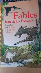 Fable de La Fontaine