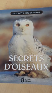 Secrets d'oiseaux