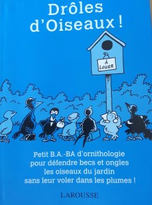 Drôles d'oiseaux