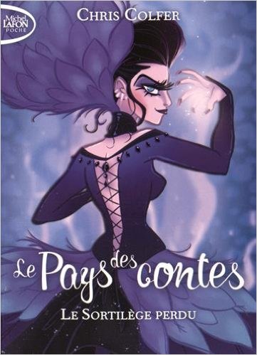 pays des contes chris colfer