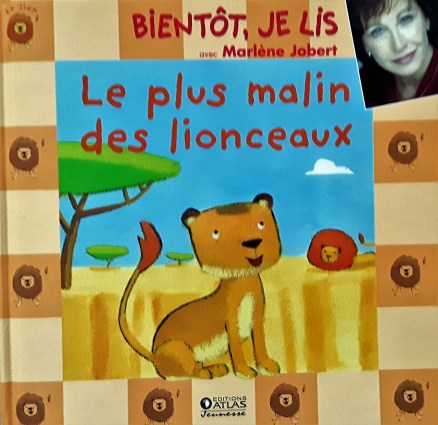 le plus malin des lionceaux