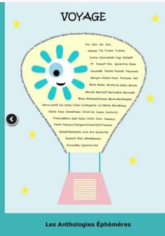 anthologie 5 voyage recto