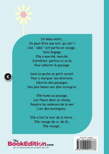 anthologie 5 voyage verso