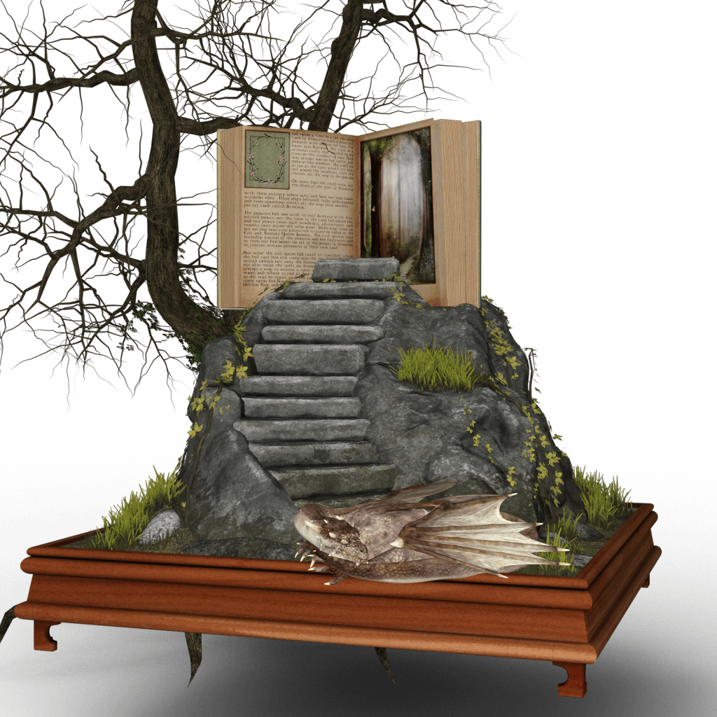 Un conte d’après des mots imposés