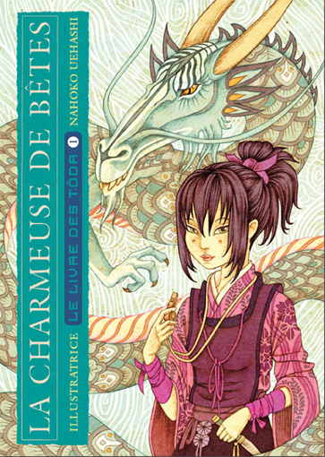 charmeuse de betes tome1
