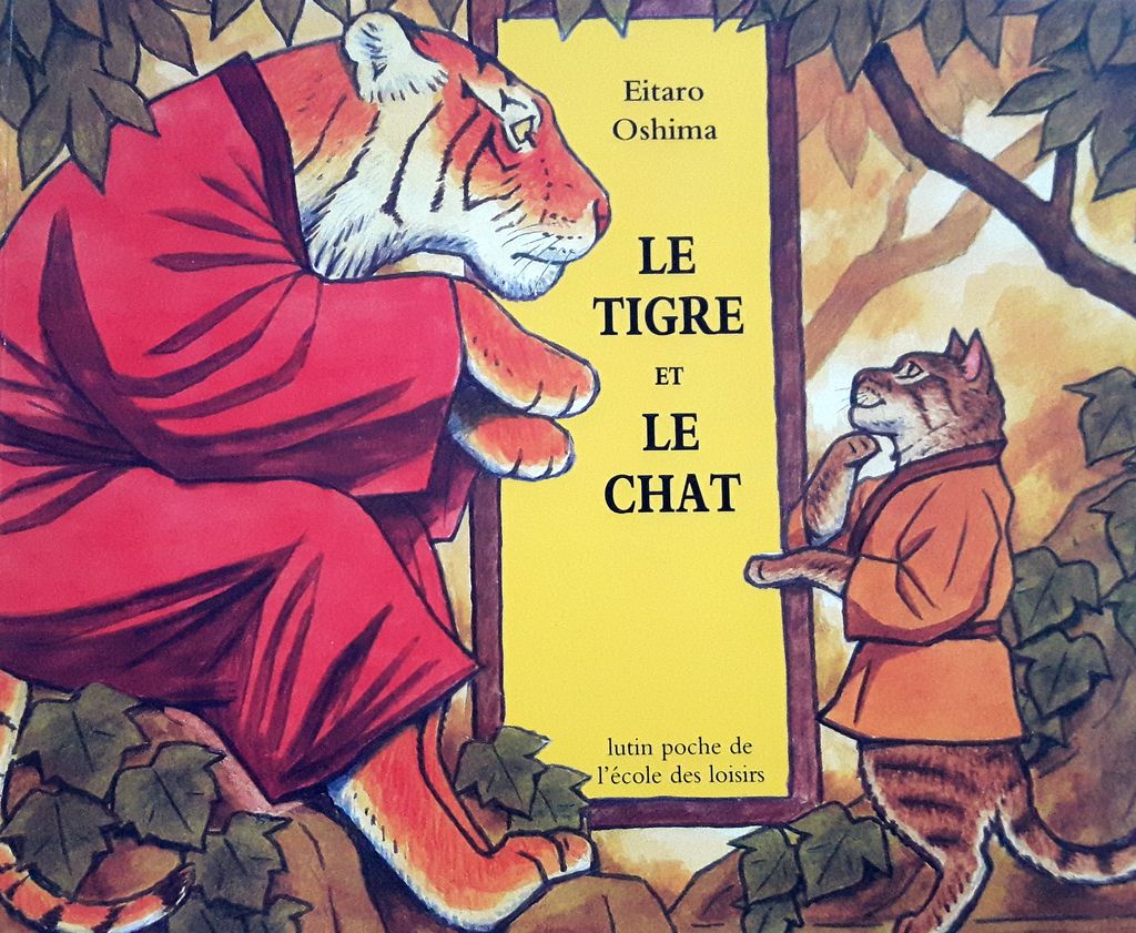 Le conte du Tigre et du&nbsp;Chat