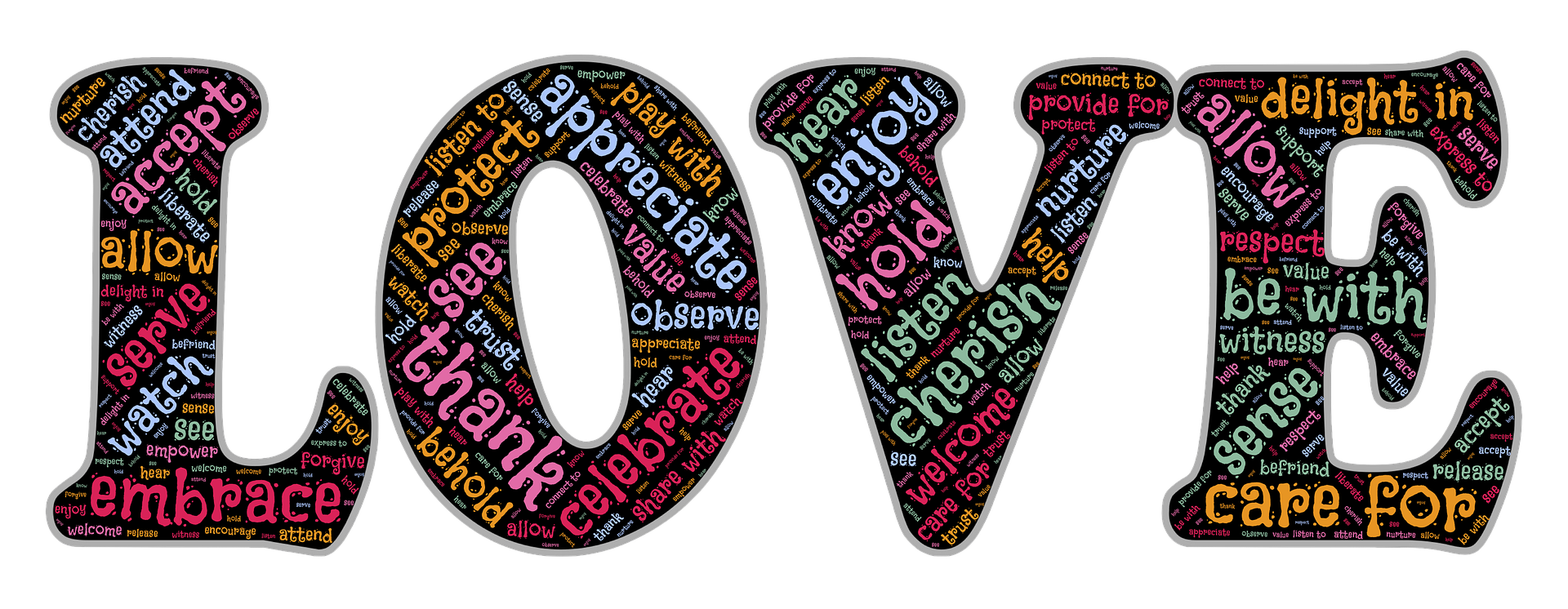 Petit trésor de gratitude,&nbsp;ex-collègues