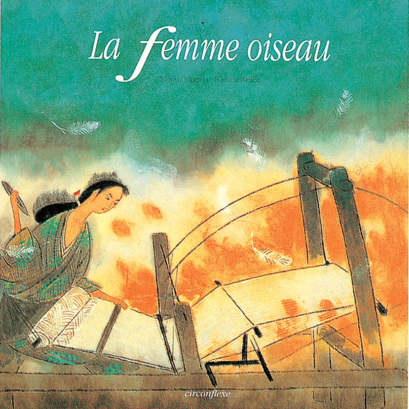 femme oiseau_conte japonais