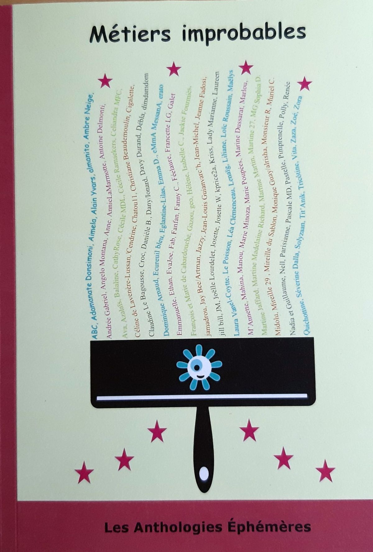 Métiers improbables : vous êtes&nbsp;géniaux