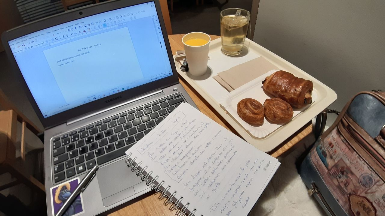 petit dejeuner inspirant