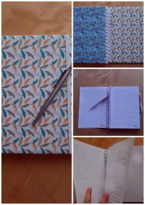 Inspiration du soir, écriture du matin