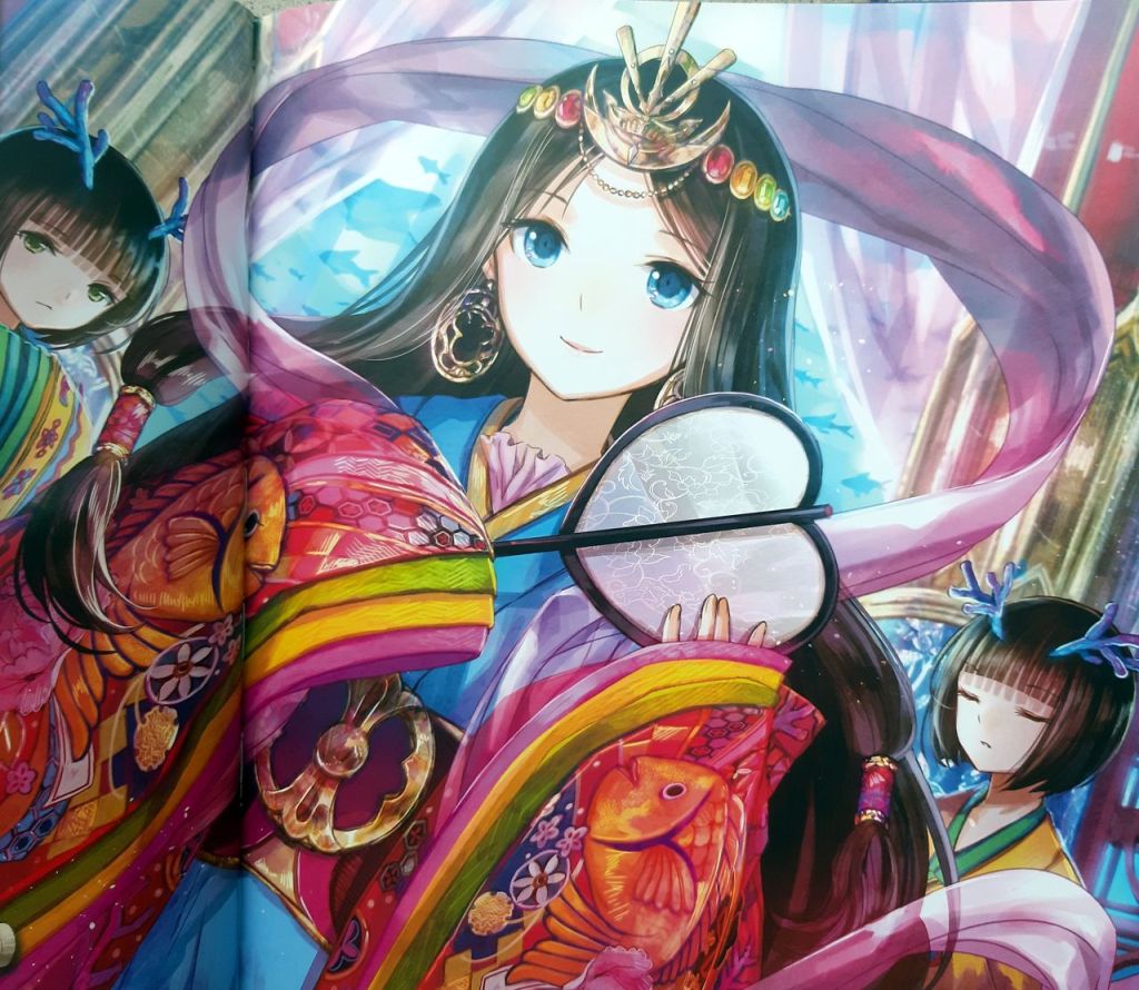 Urashima Tarô au royaume des saisons&nbsp;perdues