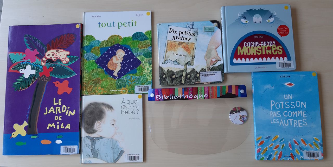 Papoteuse en crèche, raconter des&nbsp;histoires