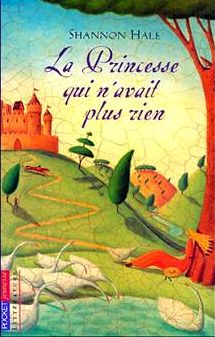 La Princesse qui n&rsquo;avait plus rien : lecture coup de&nbsp;coeur