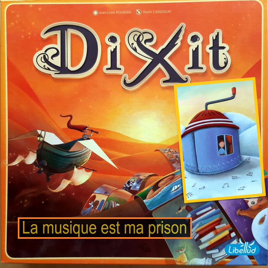 Dixit Nano 2020 : mon histoire grâce à une&nbsp;phrase