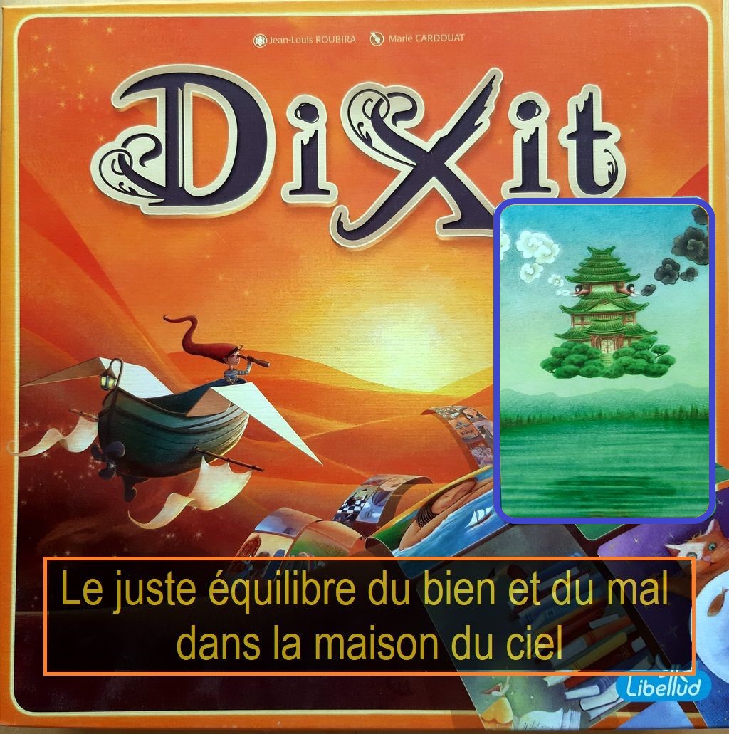 Dixit Nano20 : le juste&nbsp;équilibre