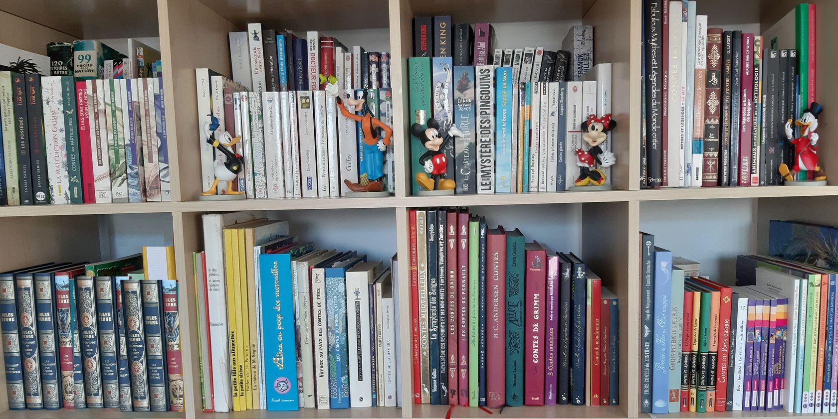 Aucune influence sur&nbsp;moi