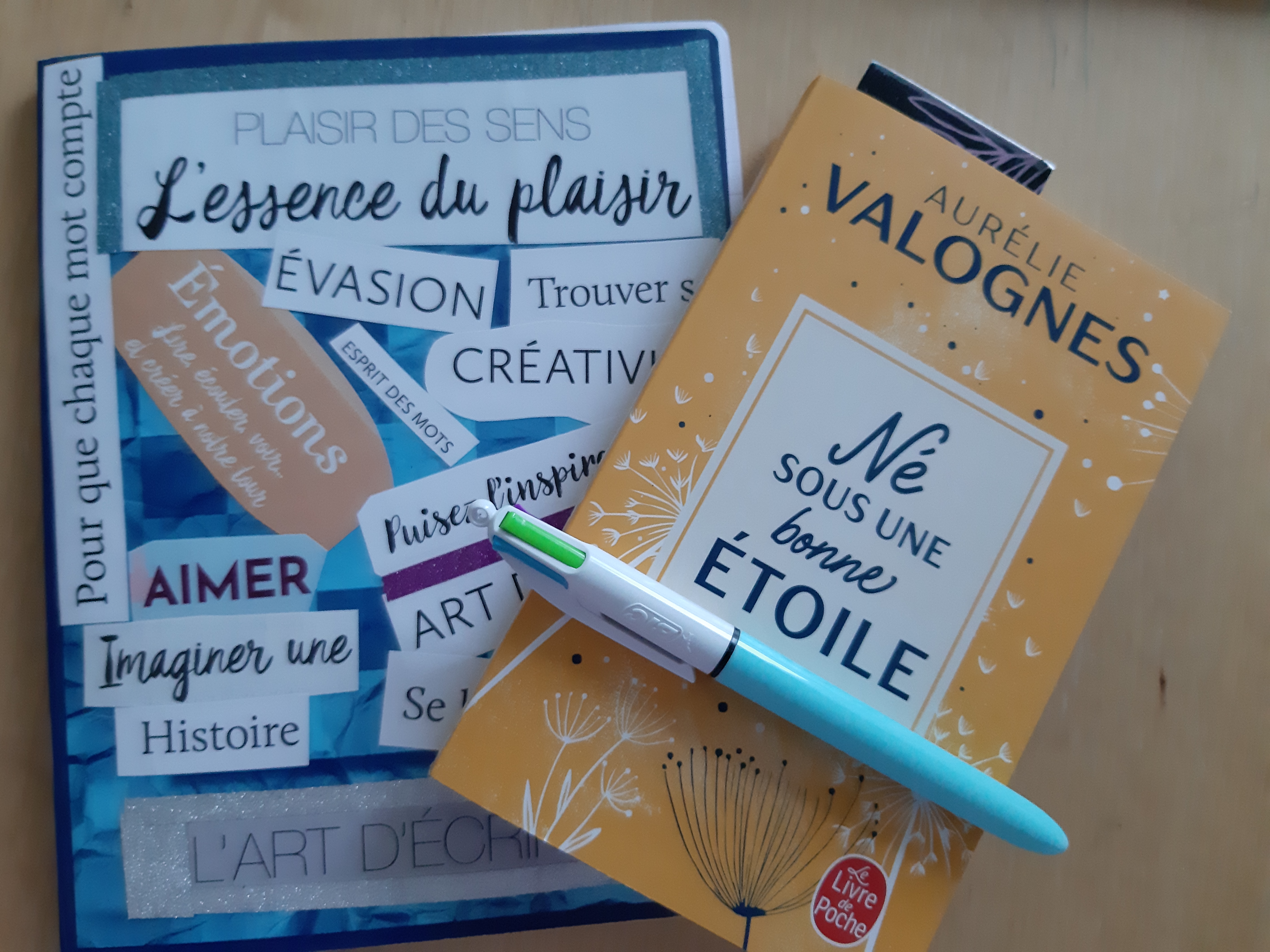 4e de couverture et jeu d&rsquo;écriture