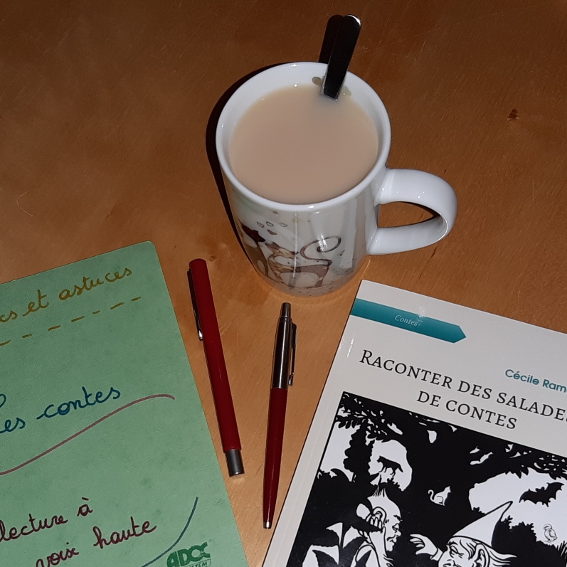 Le déclic ! Je vais&nbsp;conter…