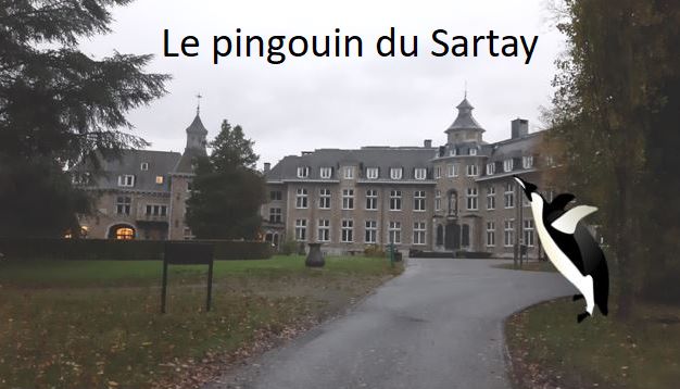 La légende du pingouin du&nbsp;Sartay