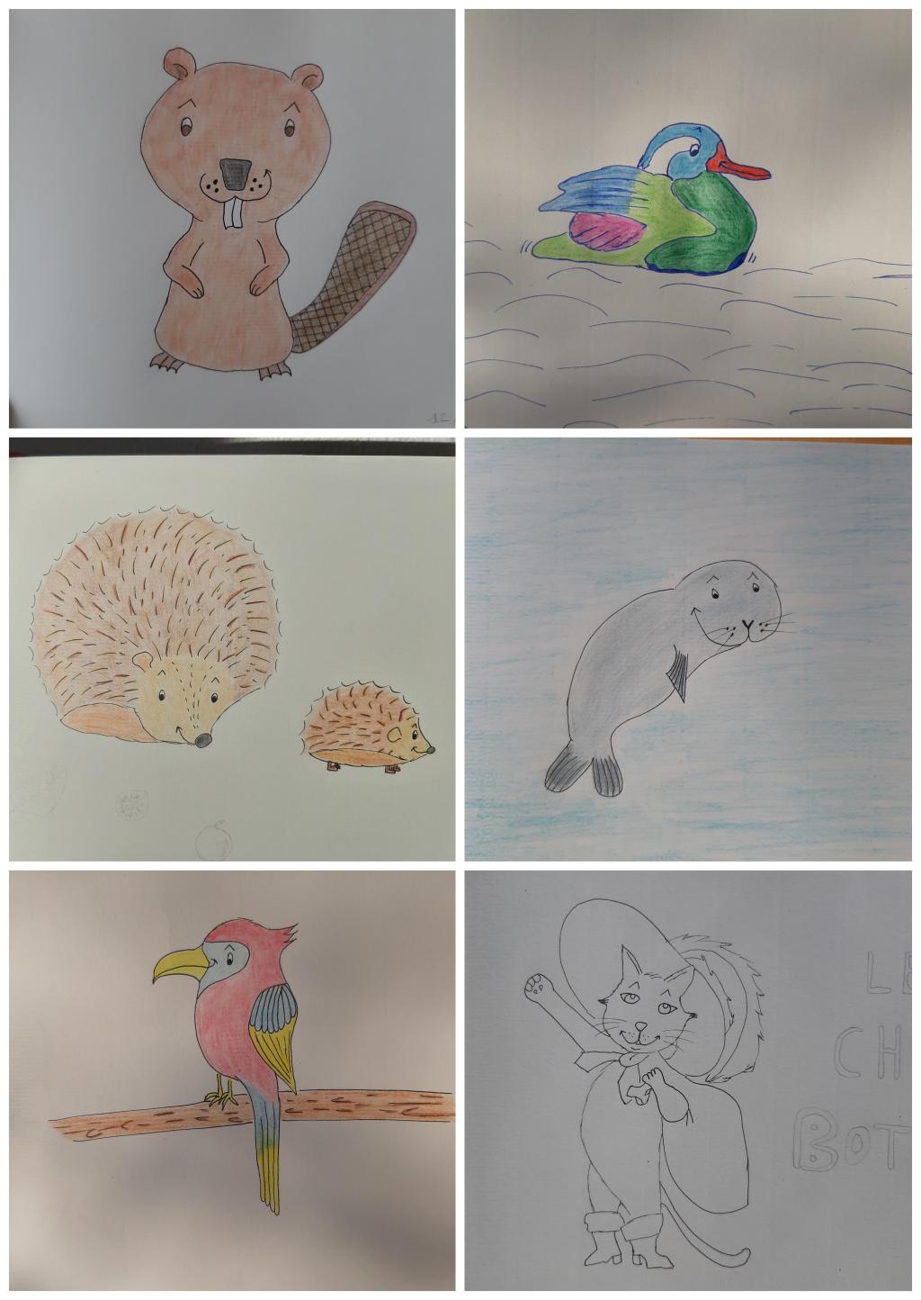 Mes Projets créatifs pour fin&nbsp;2021