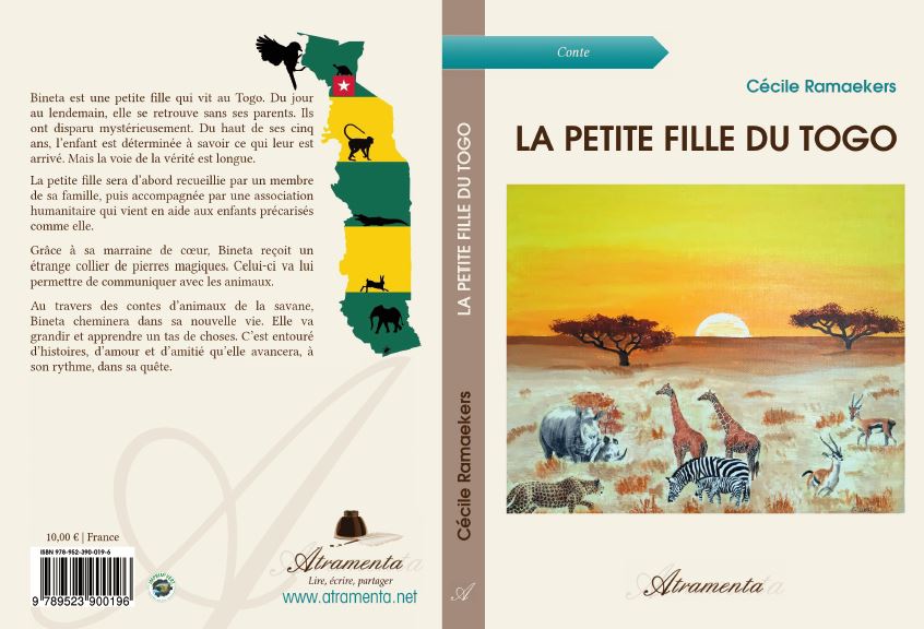 Avis de lecture et premiers dons : &laquo;&nbsp;La petite fille du Togo&nbsp;&raquo;, en avant&nbsp;!