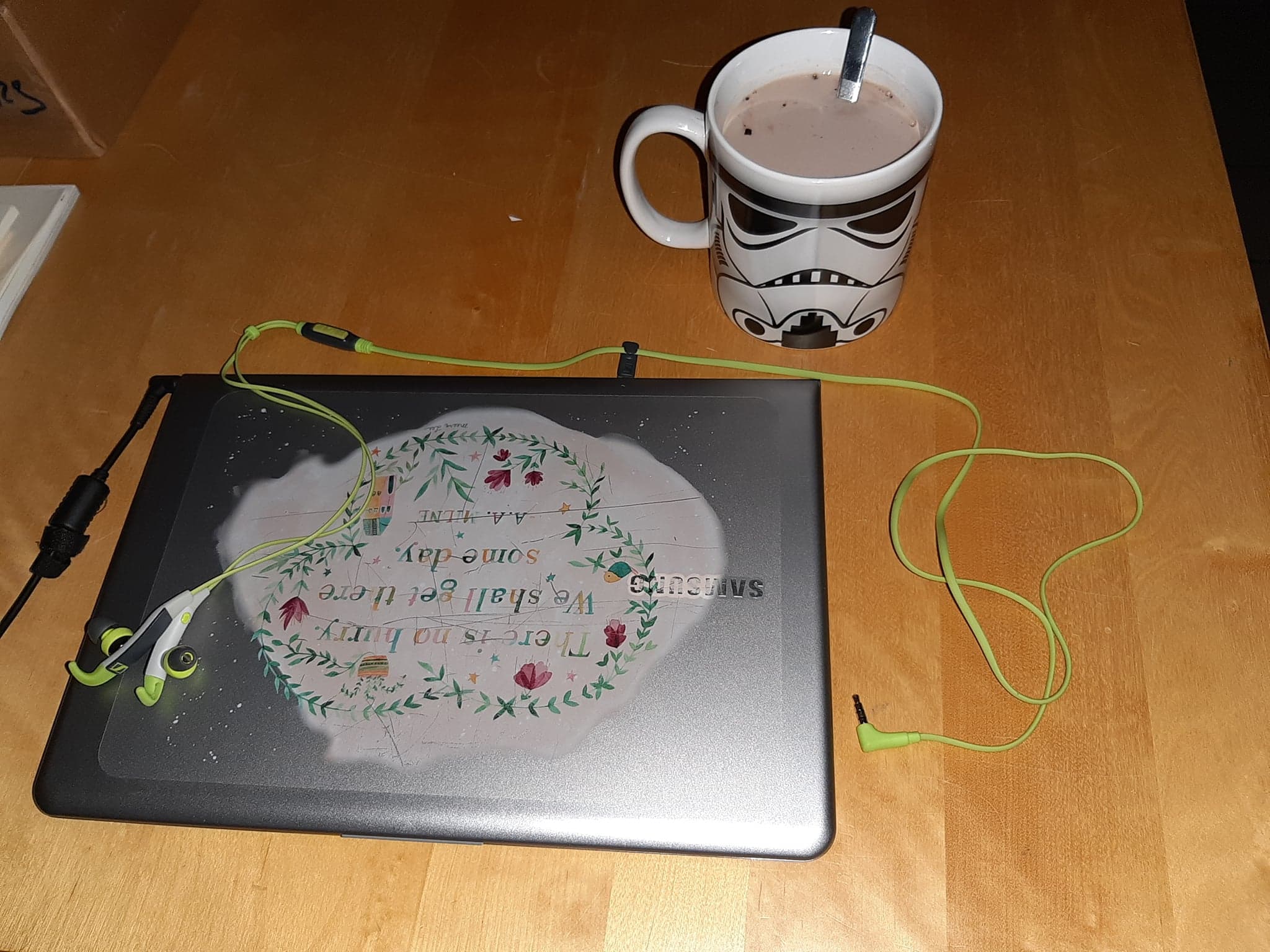 NaNo J1 : ma journée en&nbsp;détails