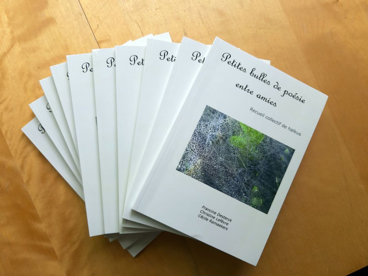 Recueil collectif de&nbsp;haïkus