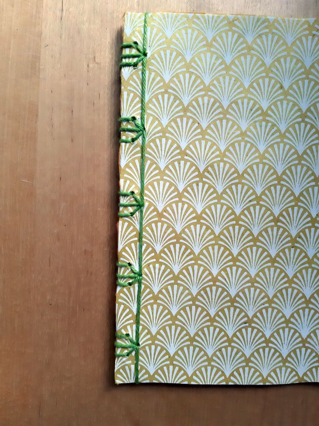 Atelier reliure japonaise à&nbsp;Redu