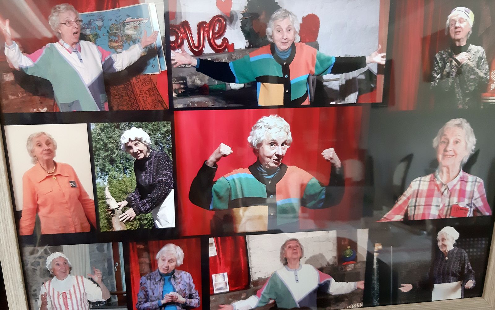 Il était une fois… une femme, une passeuse d&rsquo;histoires