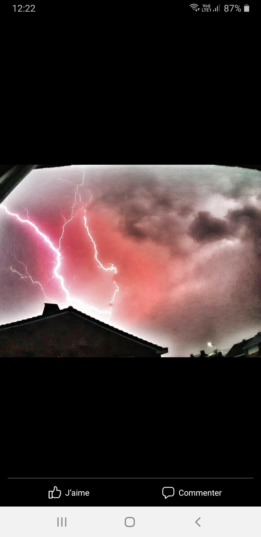 Deux petits chats-d&rsquo;orage