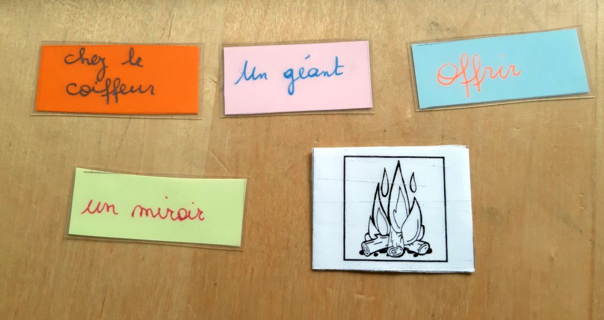 Cadavre exquis, qui joue&nbsp;?