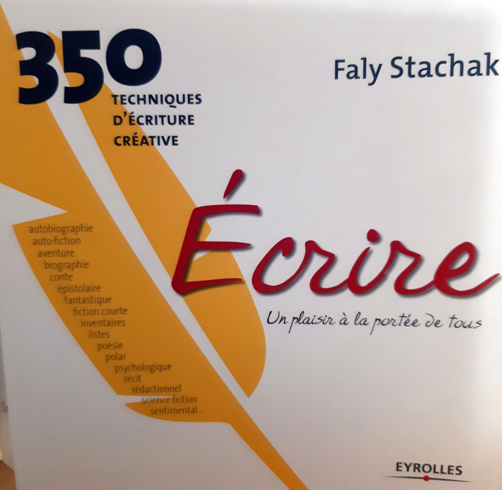 NaNo J-2 : j&rsquo;ai la&nbsp;pêche