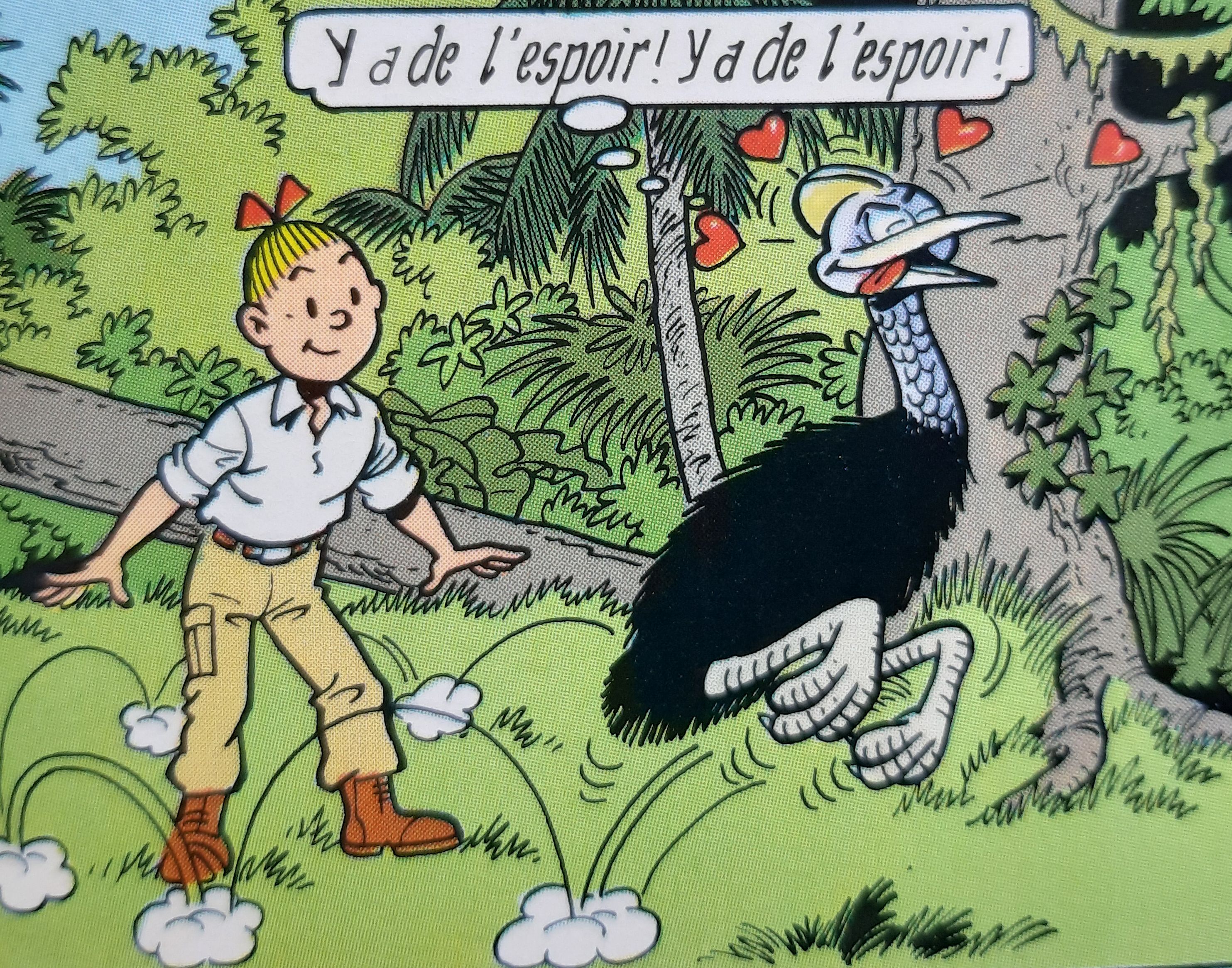 Écrire une fanfiction, Bob et&nbsp;Bobette