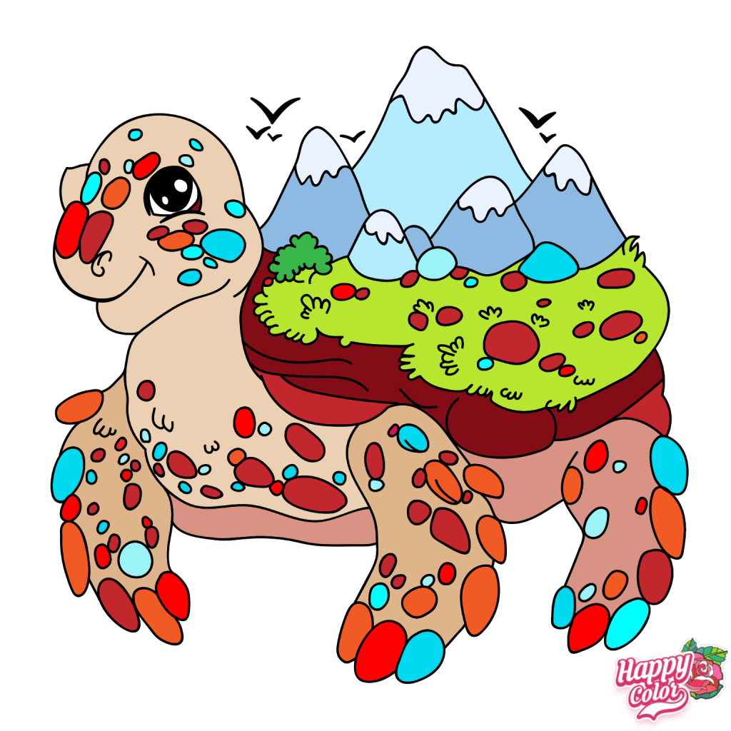 La nature en délire