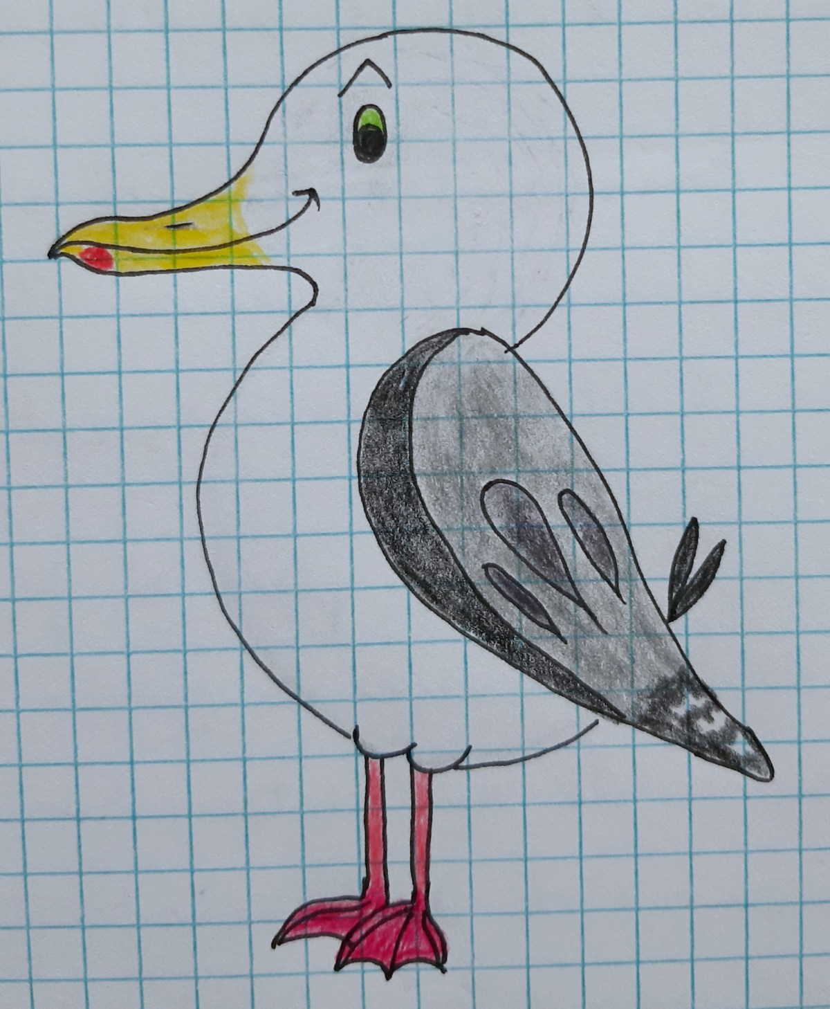 Nanowrimo J10 et zéro&nbsp;mot