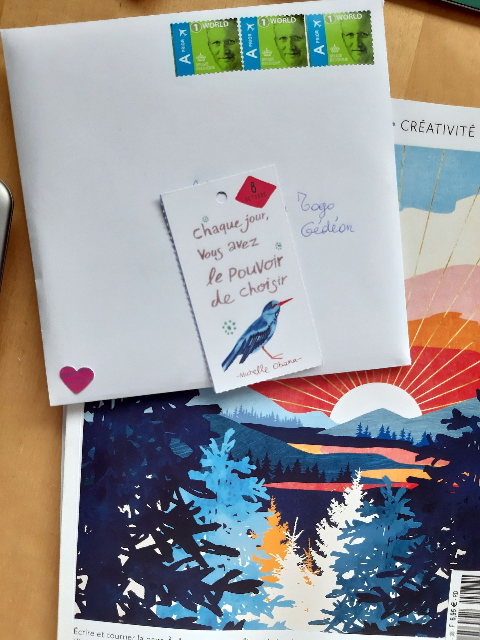 Citations inspirantes et&nbsp;vraies