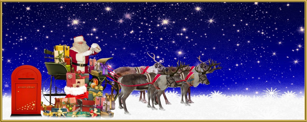 Jeu d’écriture : écrire la suite (Noël)