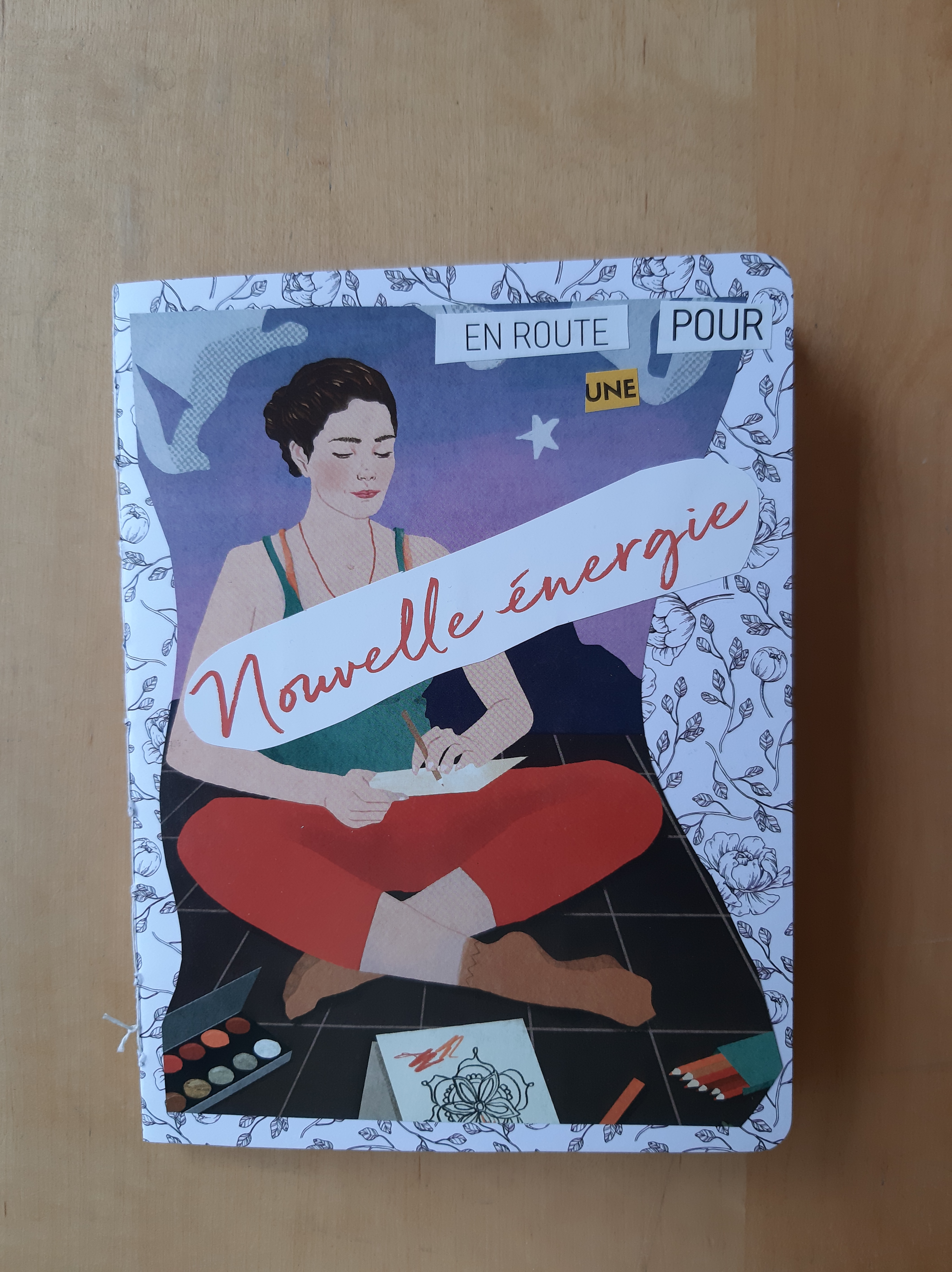 Journal créatif 2021 –&nbsp;2022