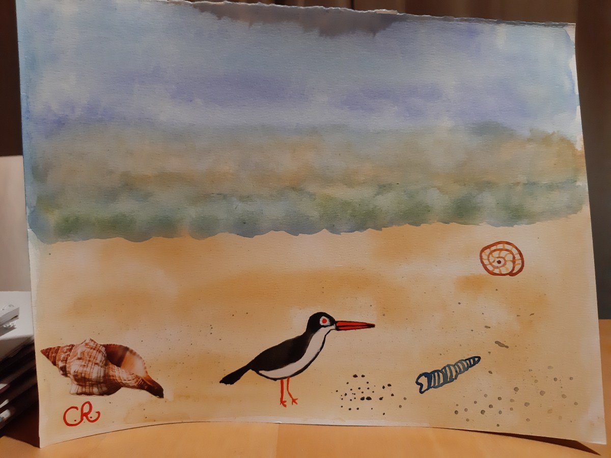 Se relier à la nature grâce à l&rsquo;art-thérapie