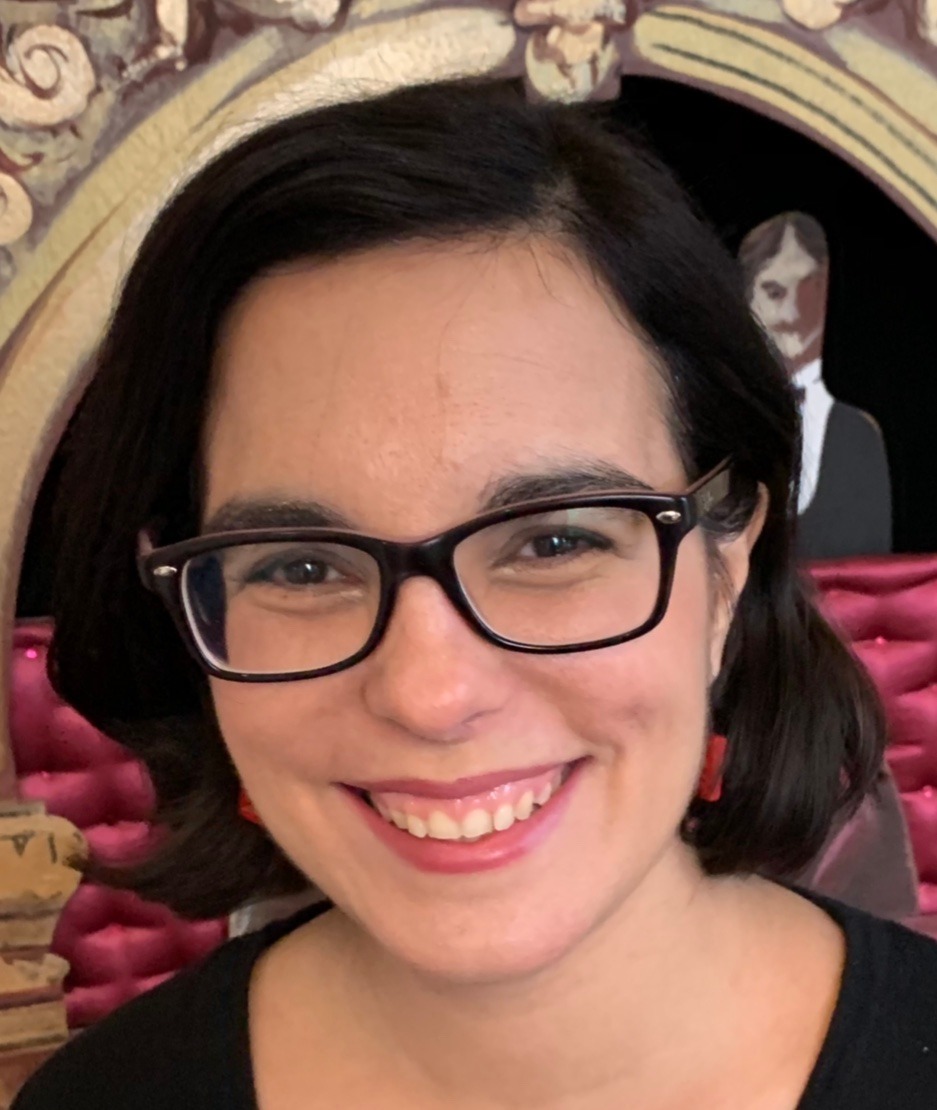 Maria, une fée des contes&nbsp;merveilleux