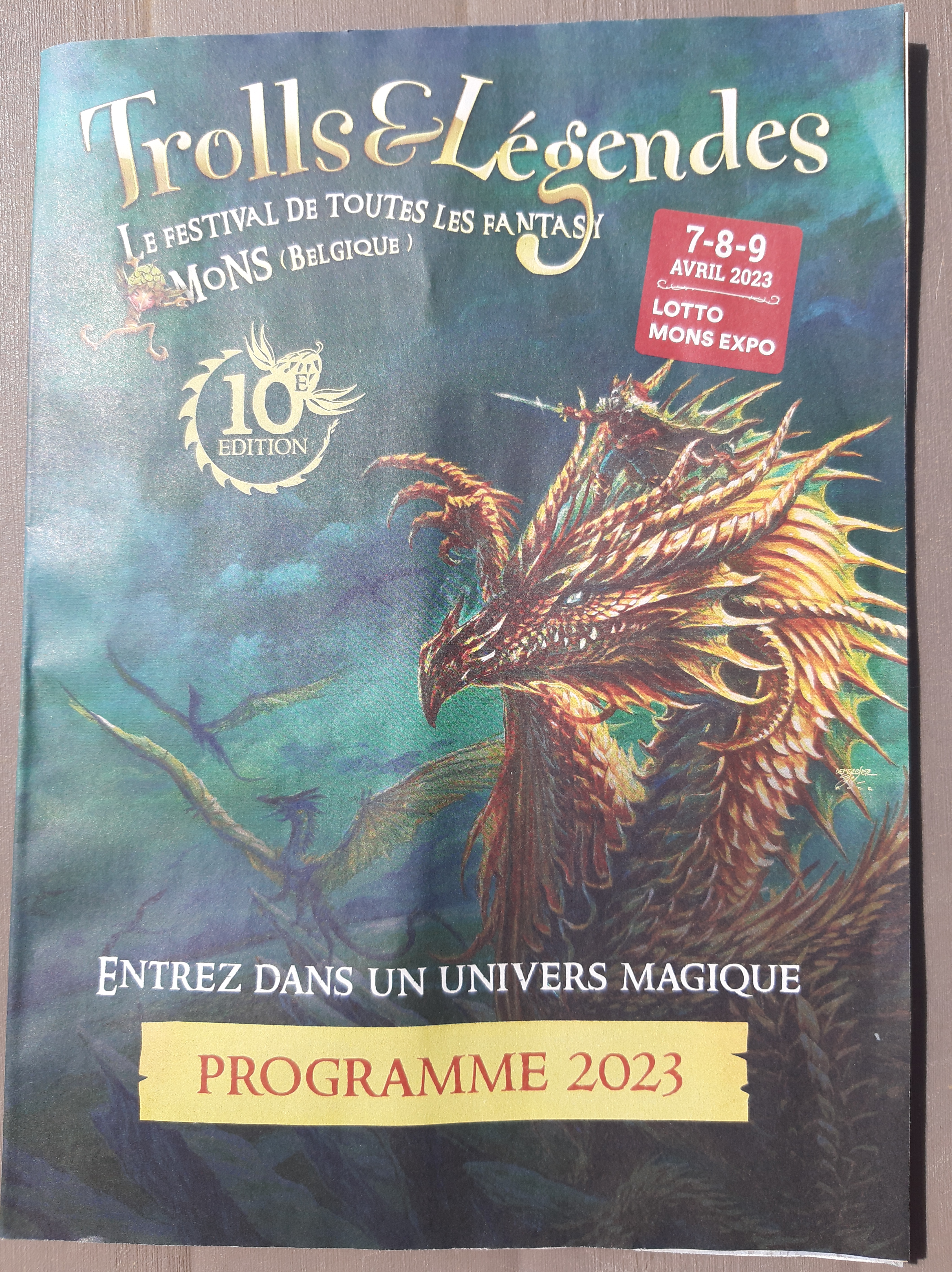 Festival Trolls & Légendes&nbsp;2023