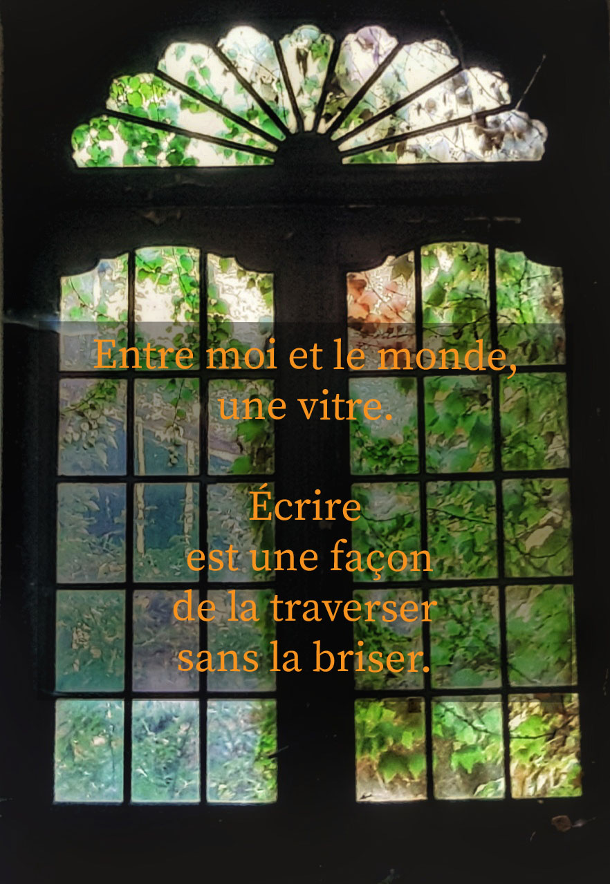 Mes pierres de gué en&nbsp;citations