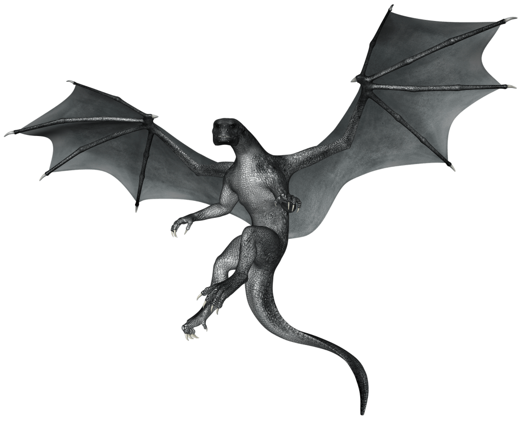 Jeu d’écriture : chevaucher un dragon