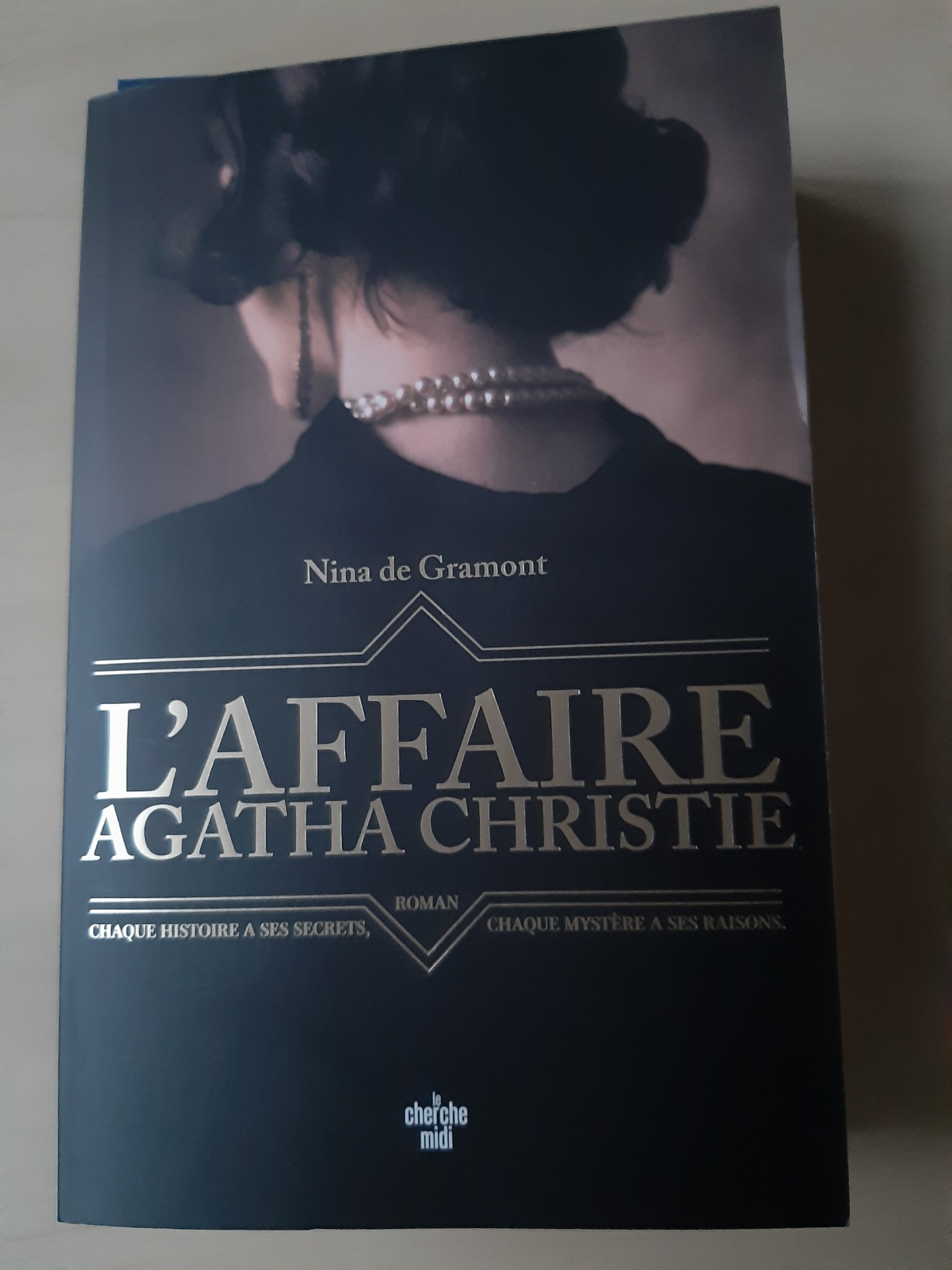 L&rsquo;affaire Agatha Christie, lecture&nbsp;coïncidence
