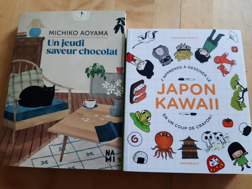 De petits bonheurs en passant