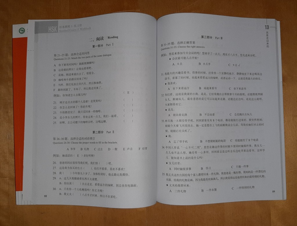 C’est du chinois pour moi